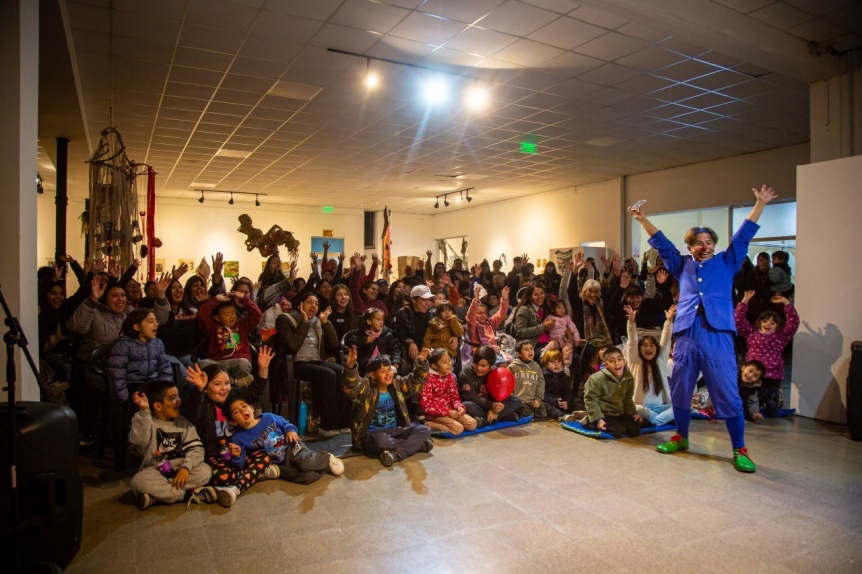 Miles de familias disfrutaron de la primera semana del programa Vacaciones Quilmes 2024