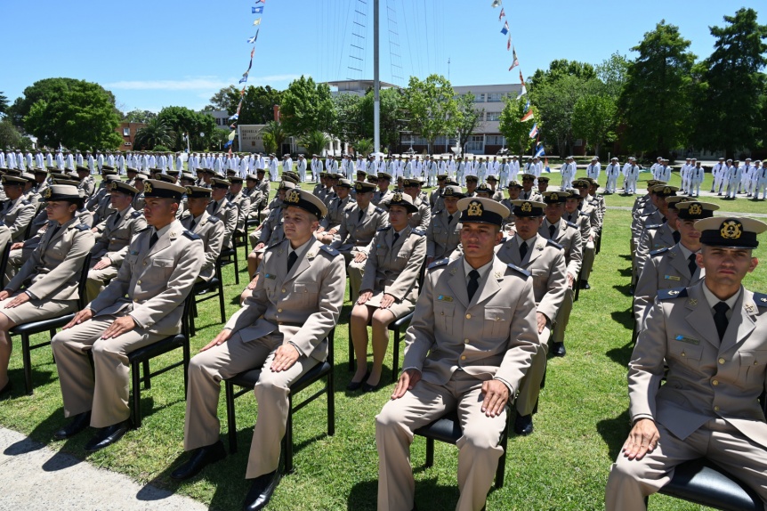 Ingreso a Prefectura: Buscan tcnicos en todo el pas