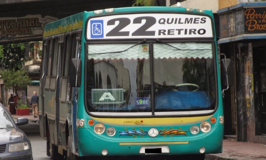 Desde el lunes 12 el boleto mnimo de colectivo en AMBA costar 370 pesos