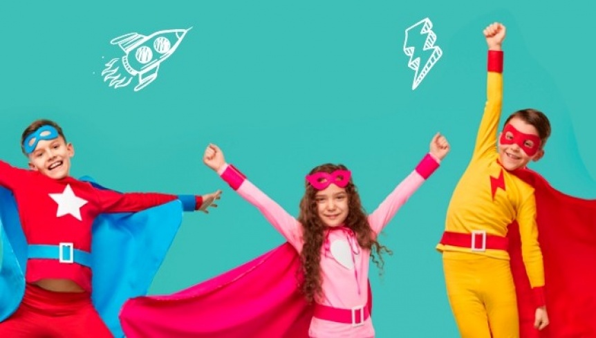 La campaa solidaria de Aldeas Infantiles SOS Argentina para el Mes de las Infancias