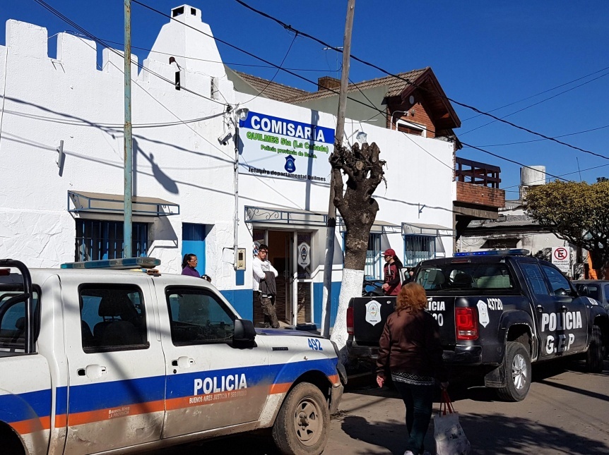 Homicidio en La Caada, le pegaron ocho tiros a un hombre e investigan las causas