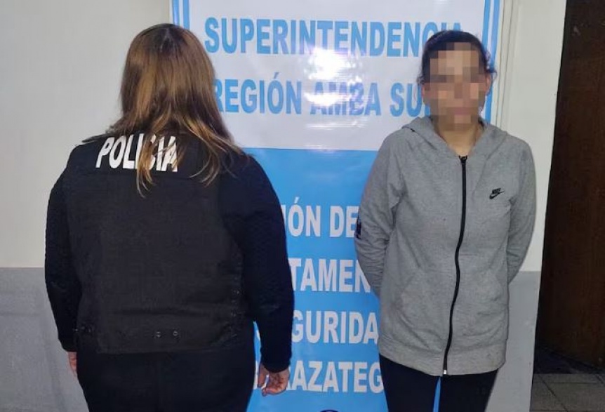 VIDEO | Una pareja fue detenida por explotar sexualmente a sus cinco hijos para pagar el alquiler de su casa