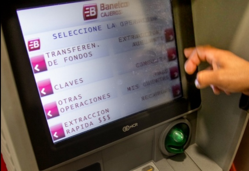 El Banco Central aument los montos mximos para extraer plata por cajeros automticos