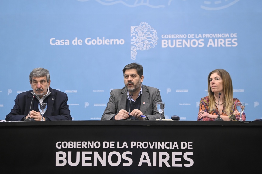 Provincia: Entre crticas a la desfinanciacin nacional, anunciaron recorte en el programa Conectar Igualdad