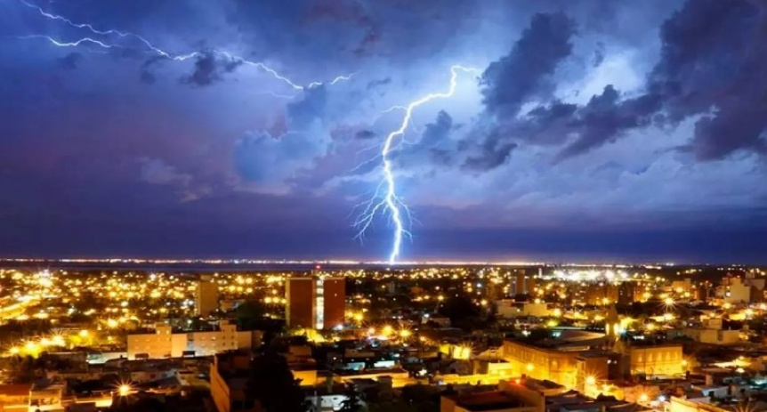 Se espera la llegada de la Tormenta de Santa Rosa con un fin de semana lluvioso