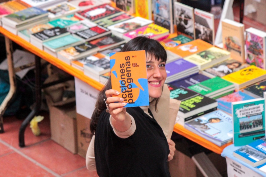 Se viene la feria de libros, editoriales y colectivos artsticos ms grande del Conurbano Sur