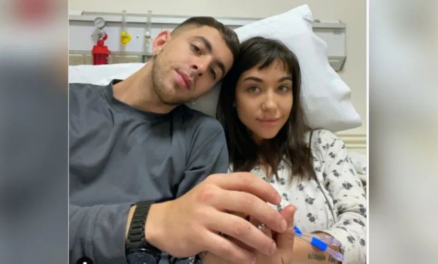 Mara Becerra fue intervenida por un embarazo de riesgo: Estoy recuperndome rodeada de mucho amor