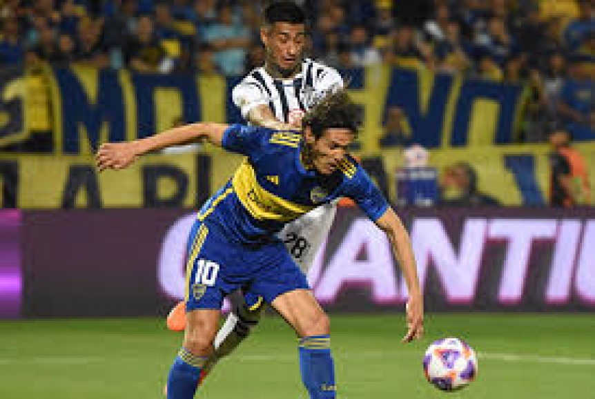 Boca y Talleres se juegan el pase a cuartos de final en Mendoza