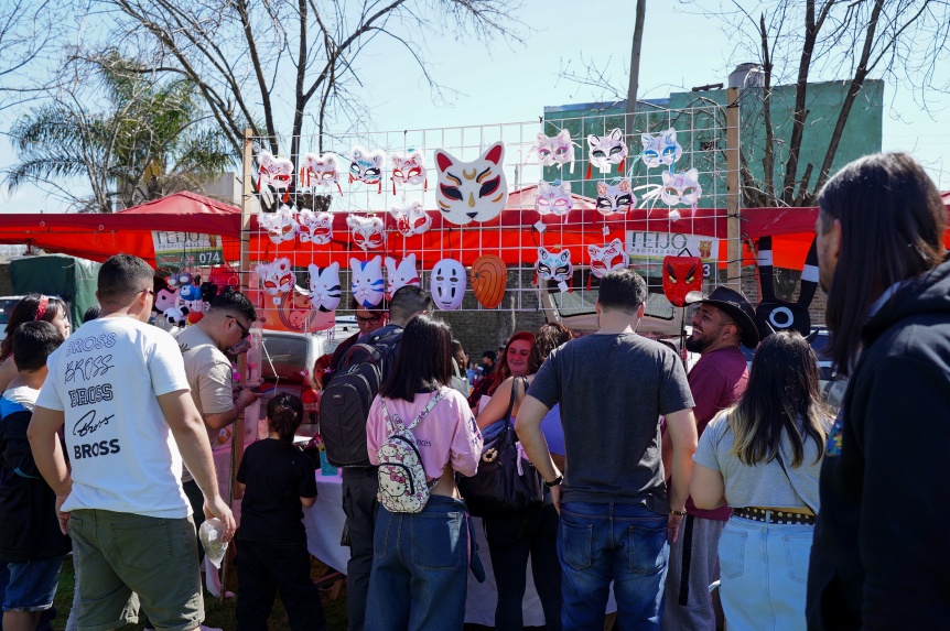 Cultura japonesa: Multitudinaria 28 edicin de Varela Matsuri