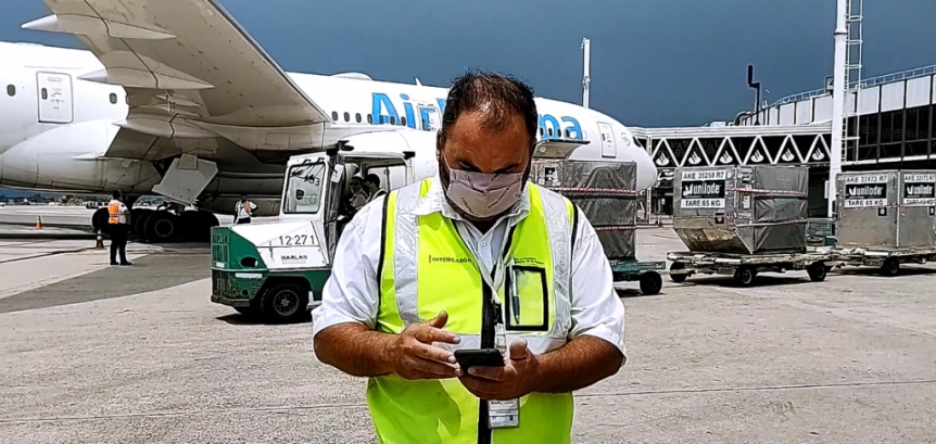 Trabajadores de Intercargo levantaron las medidas en Ezeiza y Aeroparque por conciliacin obligatoria