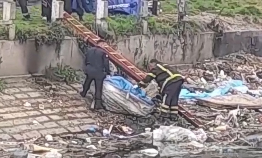 VIDEO | Hallaron muerto a un hombre de Quilmes Oeste que estaba desaparecido haca una semana