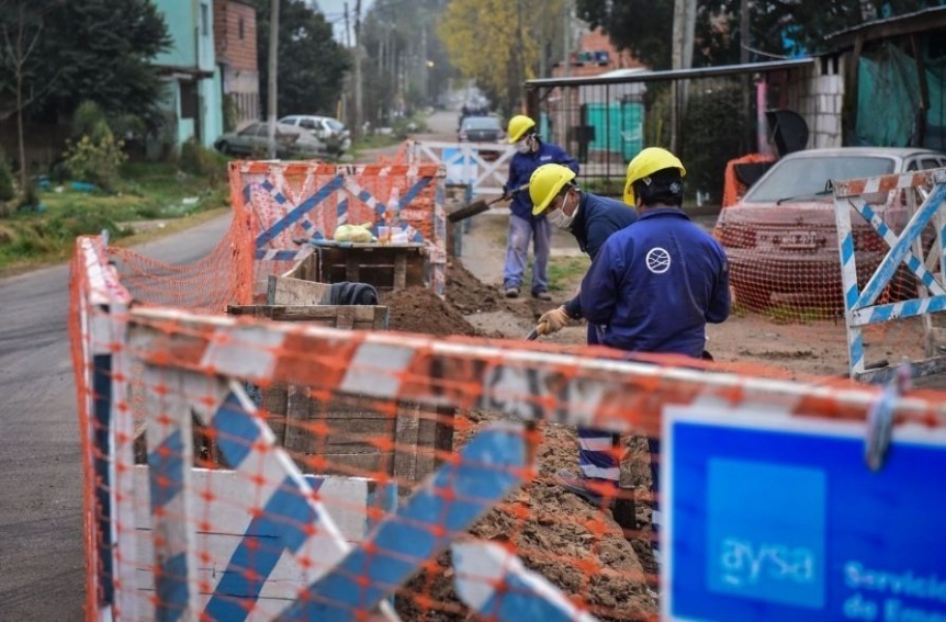 Varela: Por reparaciones hoy faltar agua hasta la medianoche