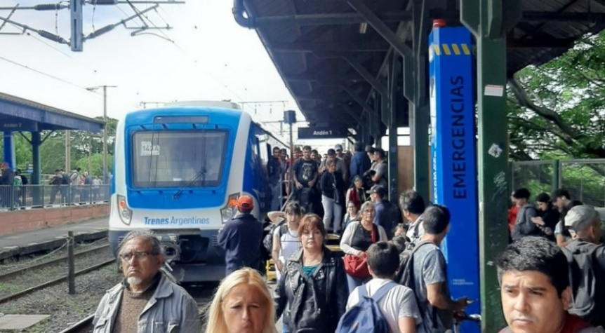 Conoc los precios de los boletos del Tren Roca desde el lunes prximo