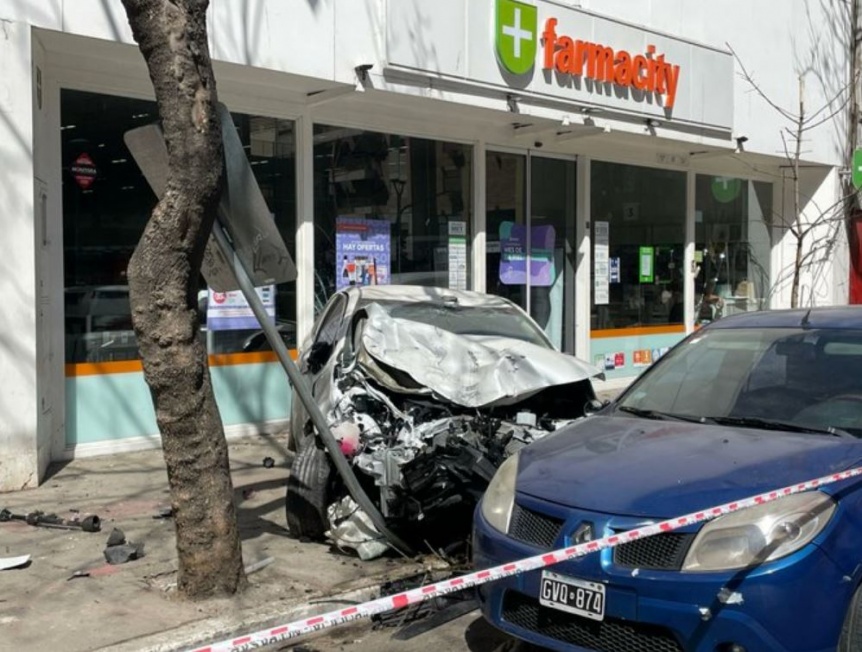 Volvieron a detener al conductor que atropell a decenas de peatones