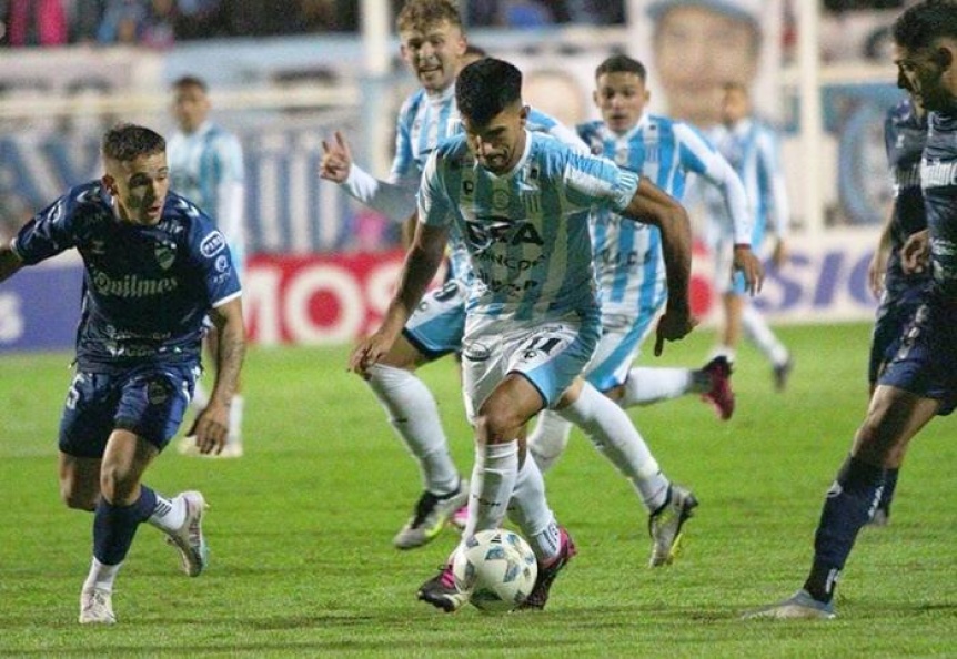 Quilmes, con tres variantes, recibe a Racing (C)