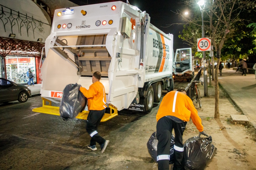 La importancia de colaborar por un Berazategui ms limpio