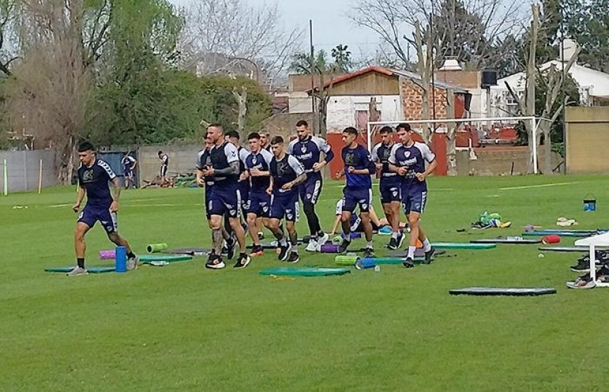 El Cervecero volvi al trabajo de buen nimo esperando por Alvarado