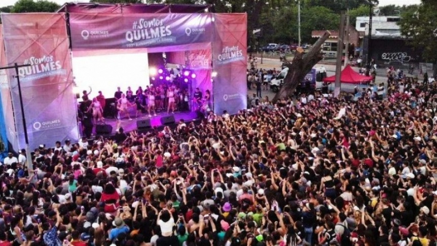 El fin de semana se vienen los festejos por el 73 aniversario del Barrio La Paz