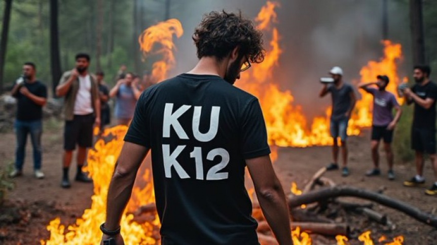 Crdoba no pudo asegurar que los detenidos por los incendios son de La Cmpora