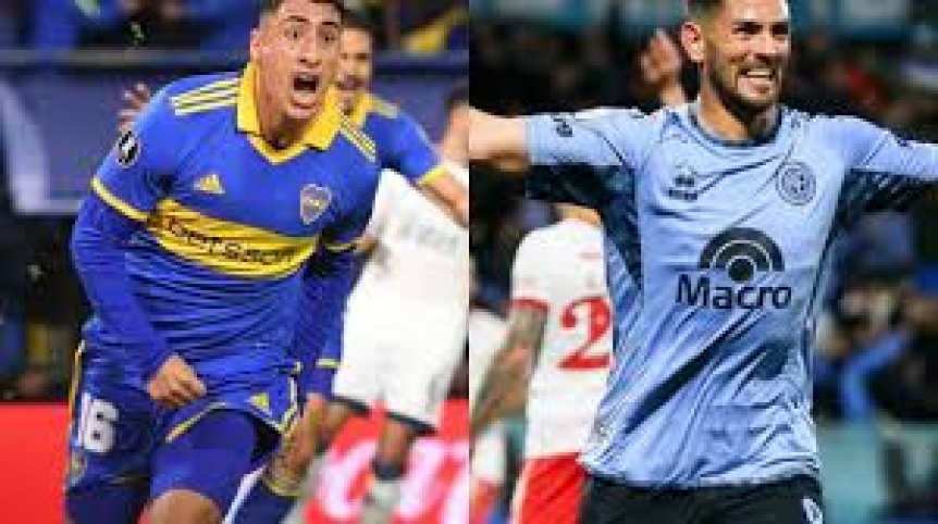 Belgrano recibe a Boca en partido cargado de urgencias