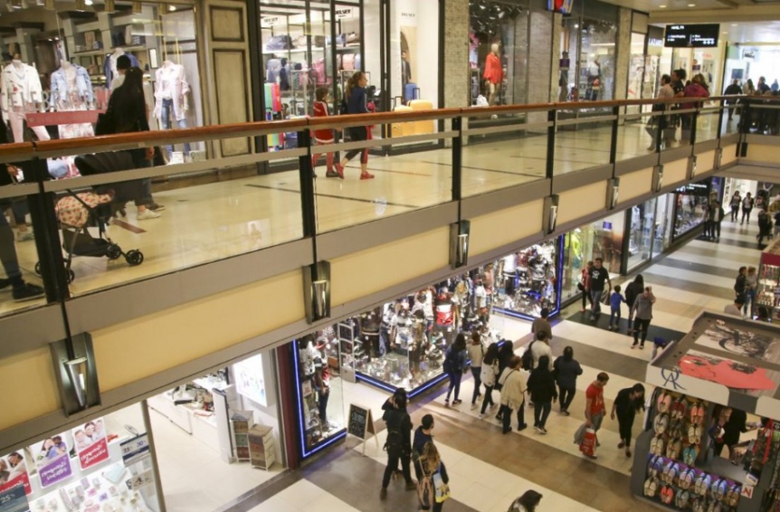 Por el Da del Empleado de Comercio este lunes cierran shoppings y negocios de todo el pas