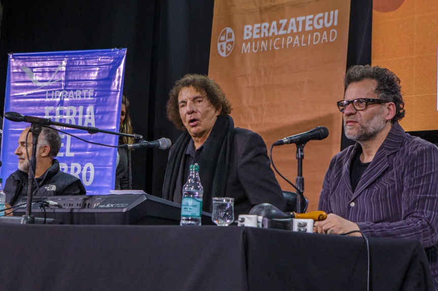 Librarte 2024: Se viene la 17 Feria del Libro Municipal de Berazategui