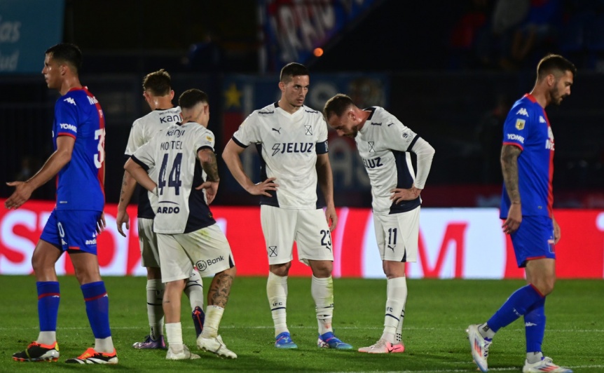 Independiente volvi a empatar: 1-1 con Tigre y no levanta cabeza