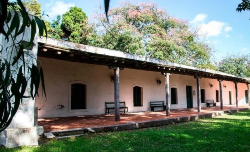 Este sbado se realizar una visita guiada a la histrica Casona Santa Coloma de Bernal