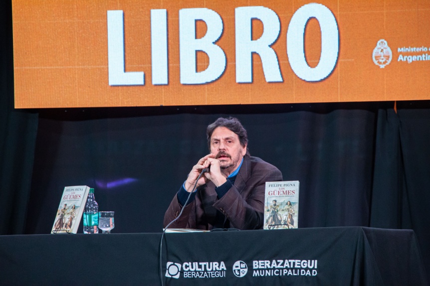 Este sbado, Daro Sztajnszrajber, Felipe Pigna y Alejandro Dolina en Librarte 2024