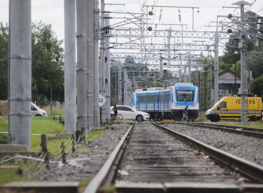 El Tren Roca atropell y mat a una mujer en Quilmes