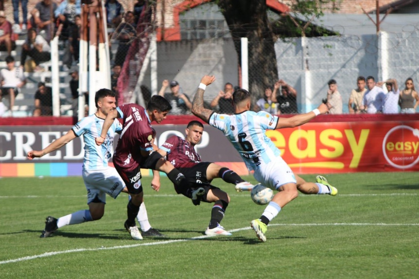 El Mate le gan a la UAI Urquiza y escal al tercer lugar