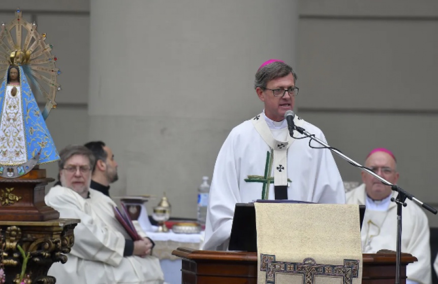 Nuevas crticas de la Iglesia catlica a la gestin del presidente Javier Milei