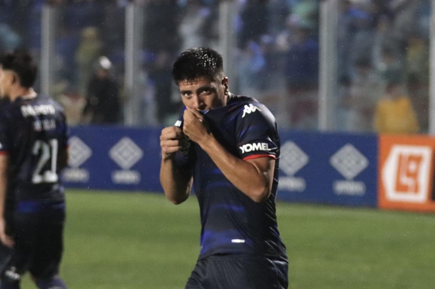 Tigre derrot a Atltico Tucumn y suea con la permanencia