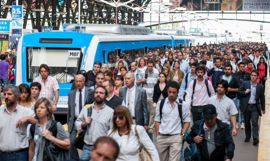 Paro de transporte: El 30 de octubre no habr camiones, trenes, aviones ni barcos