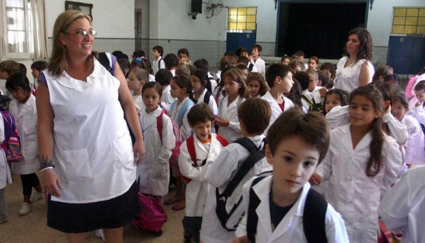 Llaman a concurso 3.762 cargos titulares de directores y vicedirectores en escuelas pblicas