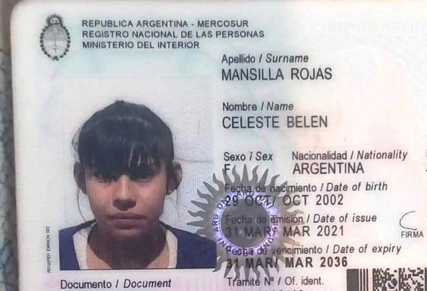 Buscan a una joven varelense de 21 aos que lleva casi dos semanas desaparecida