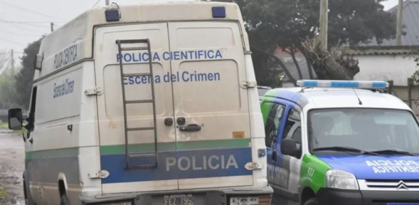 Un hombre que haba sido denunciado por abusar de su nieta apareci muerto de una pualada