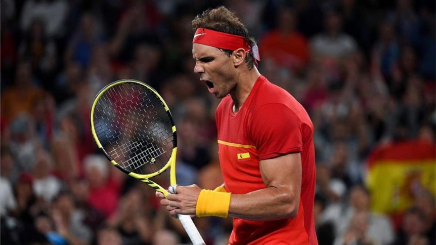 Rafael Nadal anunci su retiro del tenis: 