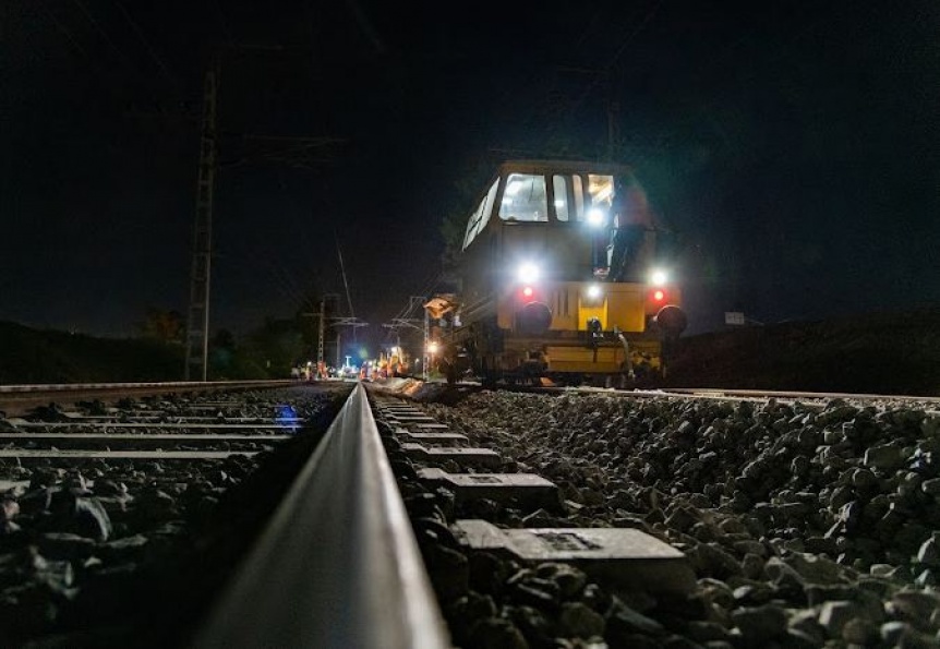 Por obras, viernes y domingo se vern afectados los servicios del Tren Roca