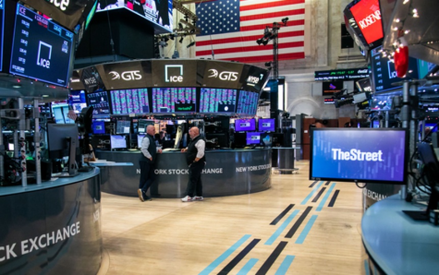 Volvieron a subir los bonos y acciones argentinas en Wall Street