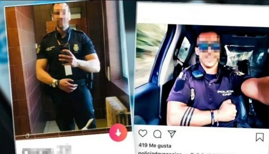 Un polica que trabaja en Quilmes fue extorsionado por Tinder: Entreg su arma y dinero