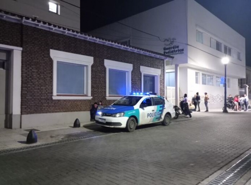 Nene de 3 aos muri al quedar en medio de un ajuste de cuentas en San Nicols