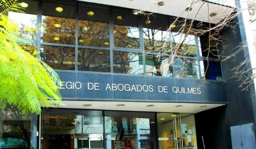 El Colegio de Abogados de Quilmes rechaza el nuevo proyecto de ley sobre divorcios