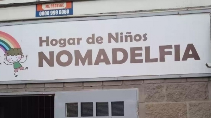 Provincia decidi el traslado progresivo de los nios internados en el Hogar Nomadelfia