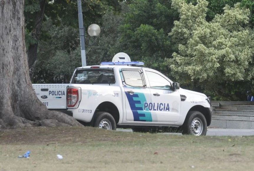 Encontraron en La Plata un feto abandonado en una bolsa de basura