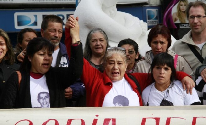 Masacre de la Comisara Primera de Quilmes: Organizan acto al cumplirse 20 aos