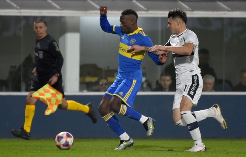 Boca  y Gimnasia juegan en Rosario buscando un lugar en semifinales