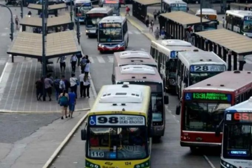 La UTA no alcanz un acuerdo salarial con empresarios de colectivos: Volvern a reunirse