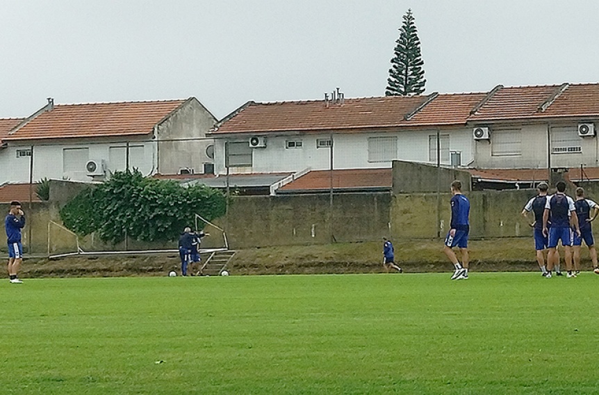 El Cervecero hizo un trabajo tctico y se perfila el equipo