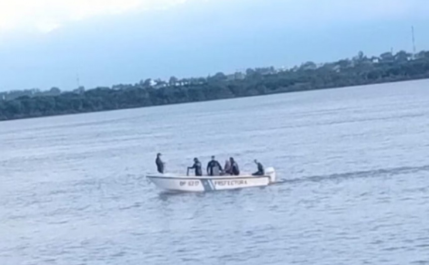 Corrientes: Un chico cay al ro, otro intent rescatarlos y ambos murieron ahogados